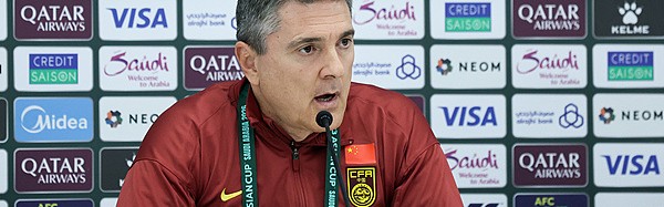 世界杯赛事直播下载-决赛对阵日本！U23国足主帅：我们会战斗，尝试让不寻常的事发生