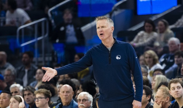 世界杯app下载-年薪1750万到期合同~记者：这可能是科尔执教勇士的最后一个赛季