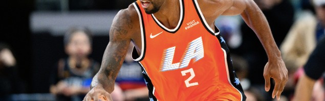 世界杯app下载-快船开启客场之旅！三大主力出战成疑，哈登带队冲击5连胜