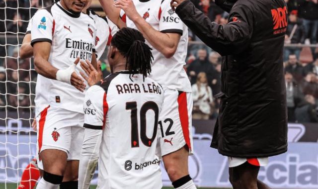 世界杯赛事直播下载-绝杀稳住10分差距，米兰进入德比生死时刻