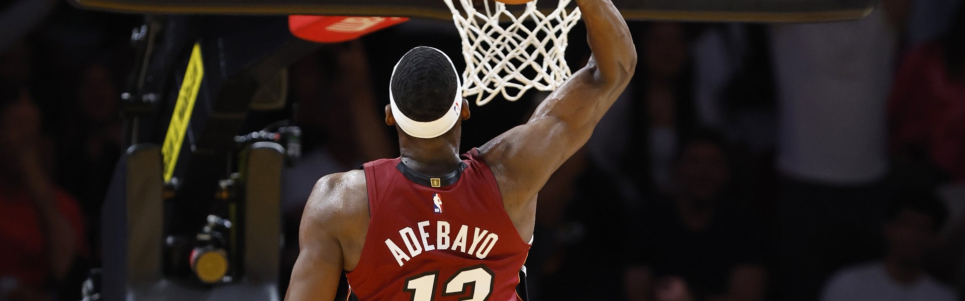 世界杯官方入口-追梦：按上半场节奏阿德巴约能得86分 NBA那么多刷子谁能刷到83？