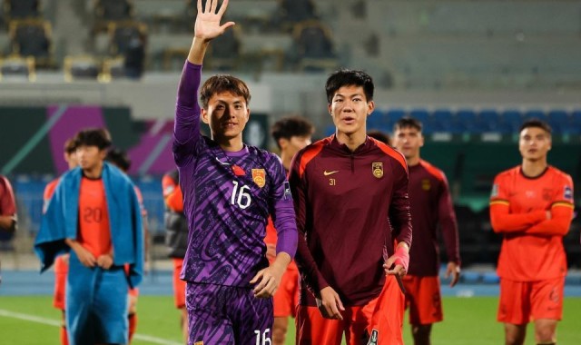 世界杯手机观看平台-U23国足淘汰赛首秀！冲击3连败魔咒，2年3战0进球，李昊面对考验