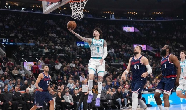 狂送16连败！快船拒爆冷，哈登创NBA3大神迹，一战认清了4个事实